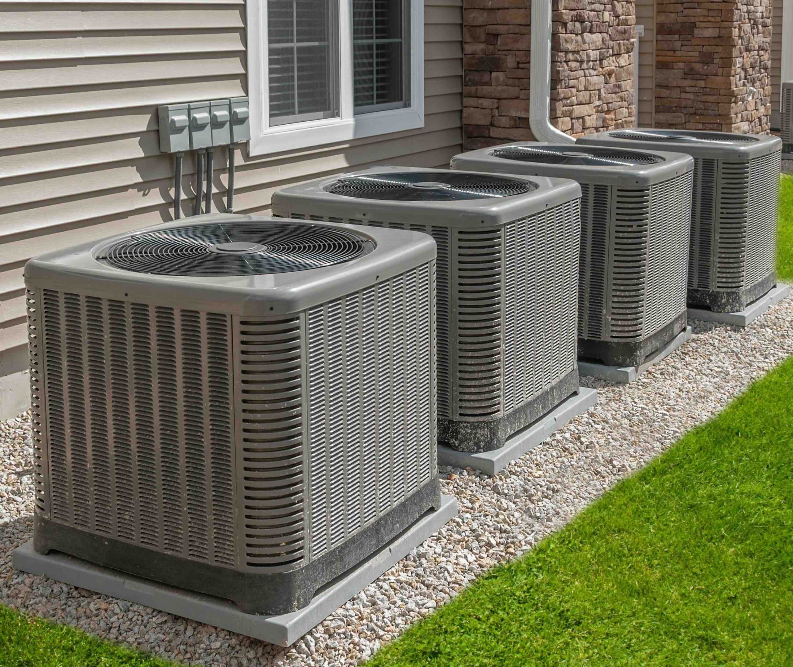 AC Compressors
