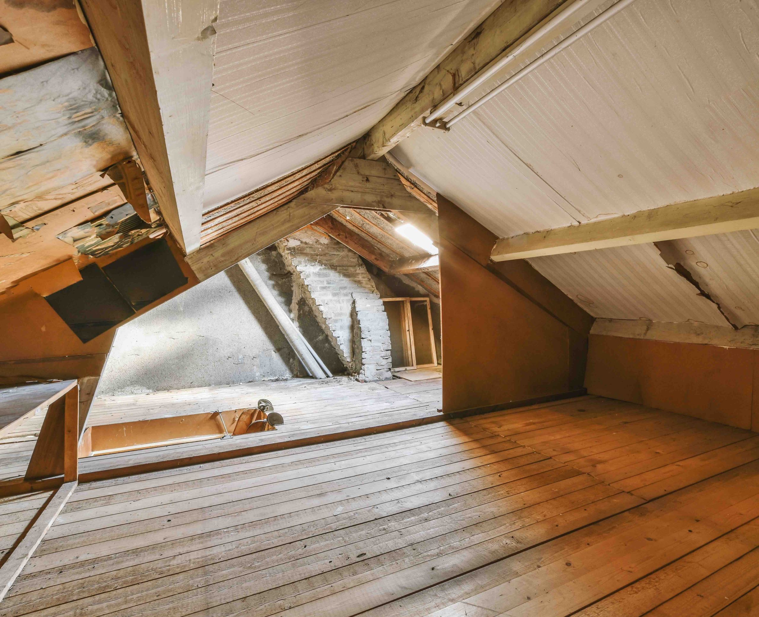 Attic Ventilation