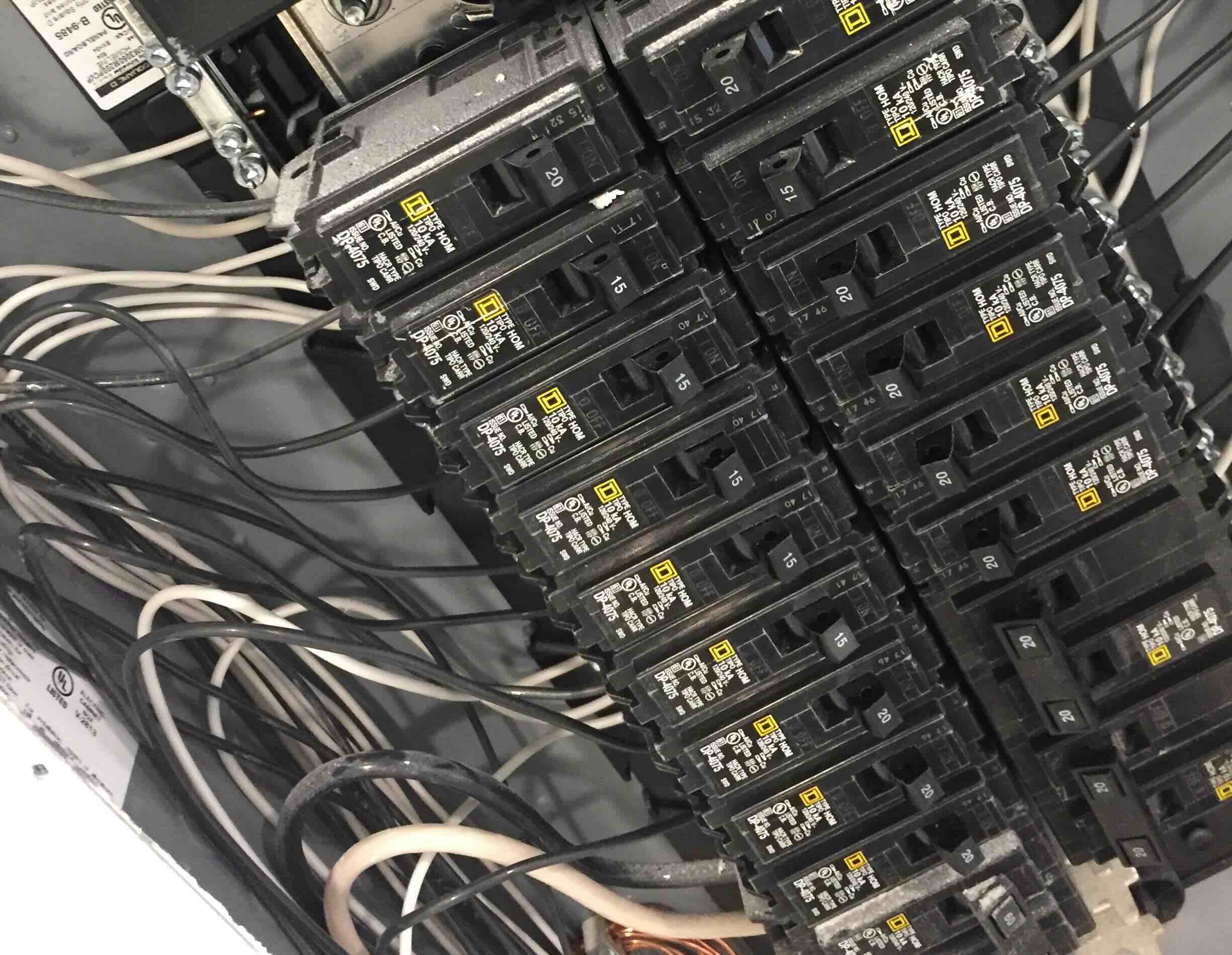 Circuit Breaker photo