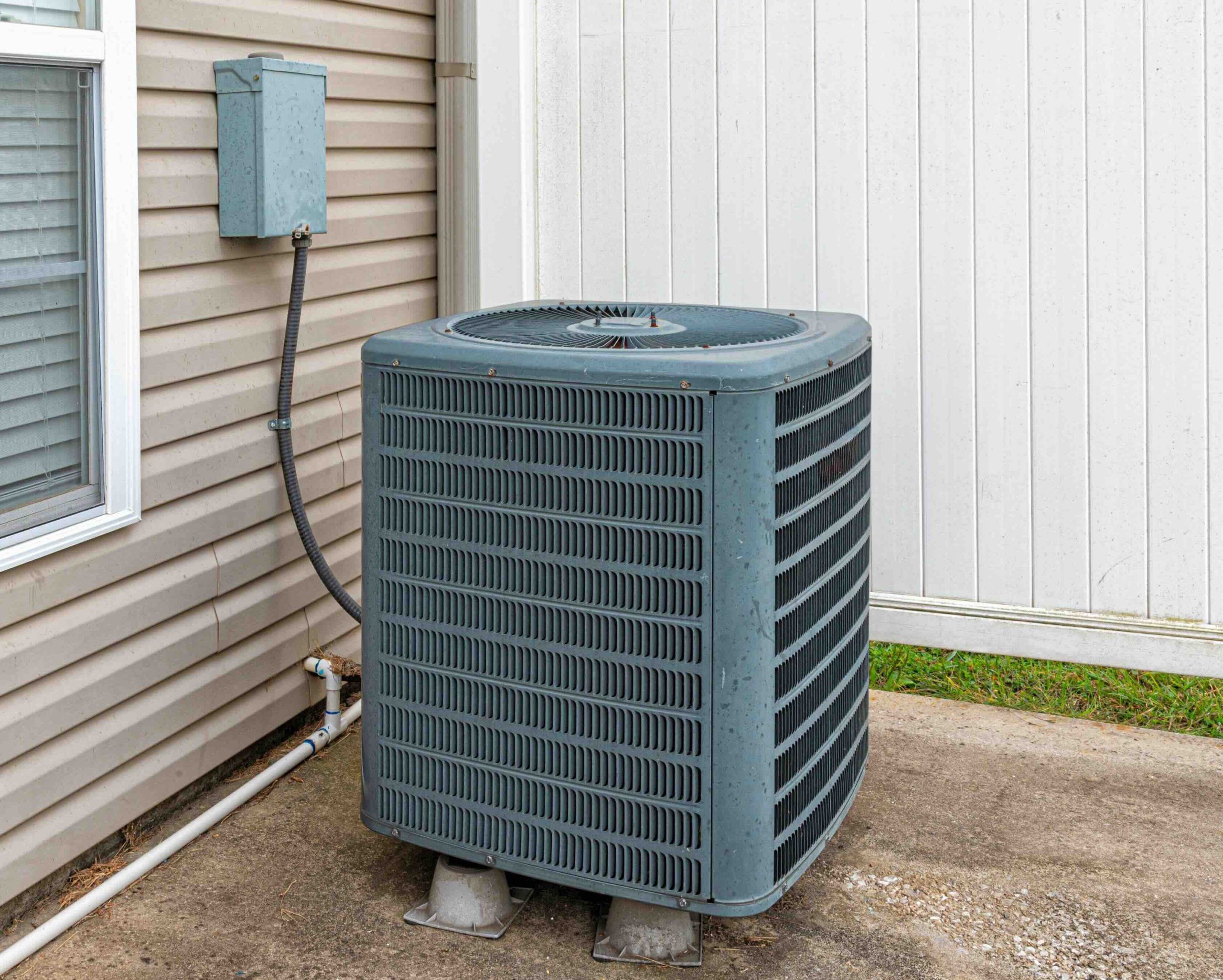 Air Condition Central