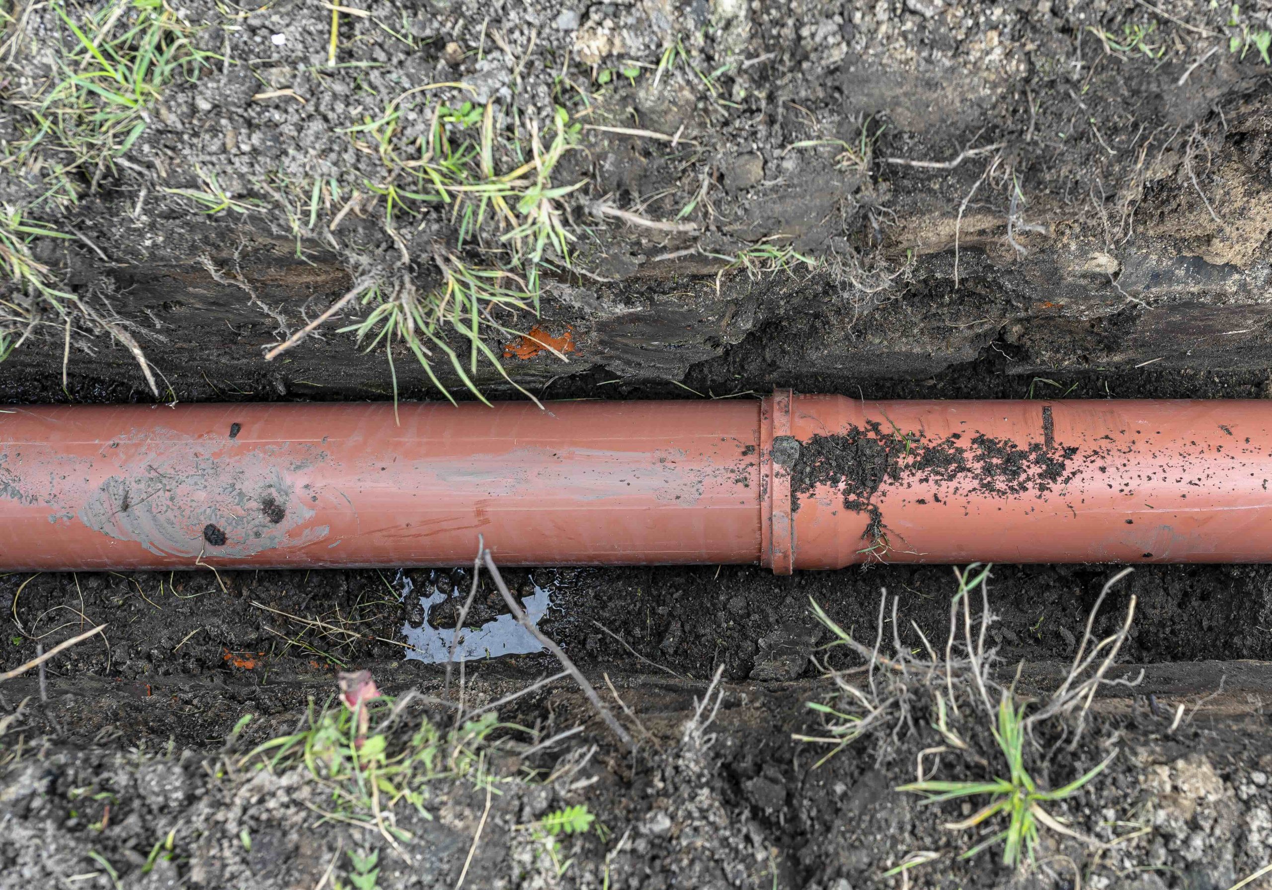Water line repair 2