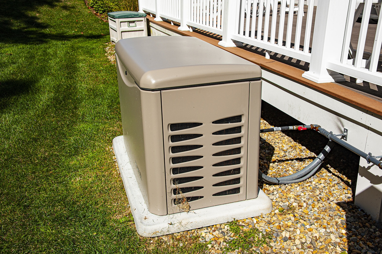 Home Standby Generator Services