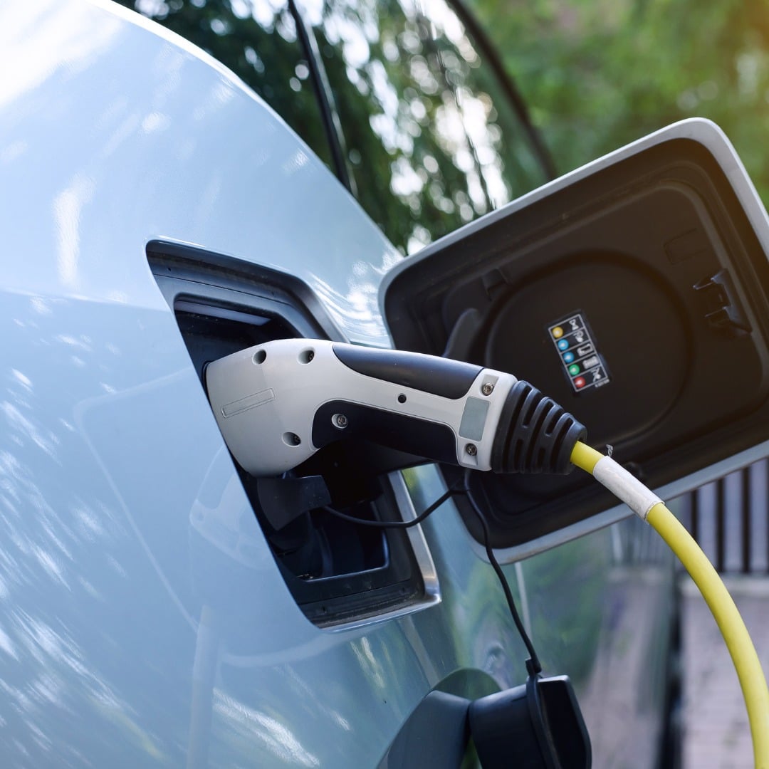 How Does a Home EV Charger Work?