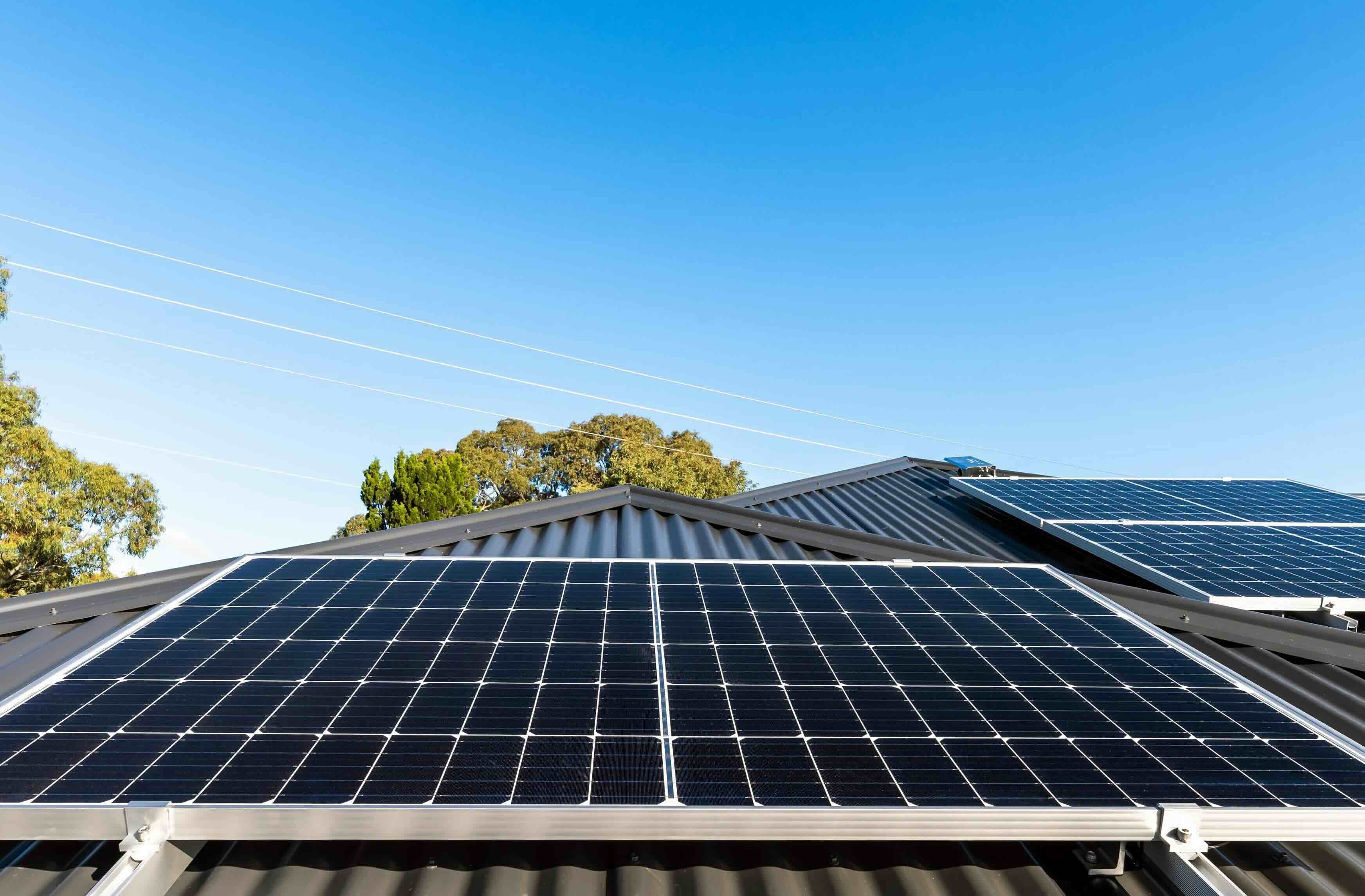 Solar Power and Home Wiring: Renewable Energy in Construction