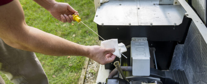 generator maintenance