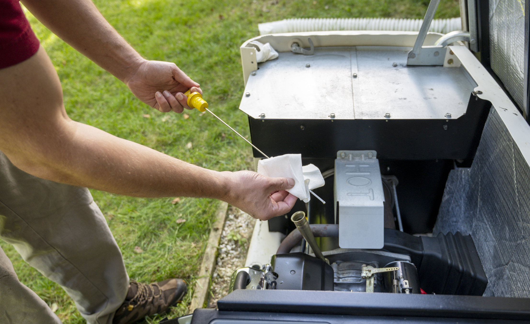 generator maintenance